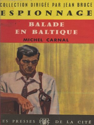 cover image of Balade en Baltique